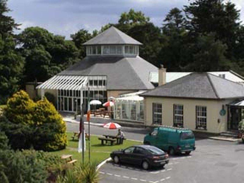 Connemara Gateway Hotel อูคเทอราร์ด ภายนอก รูปภาพ